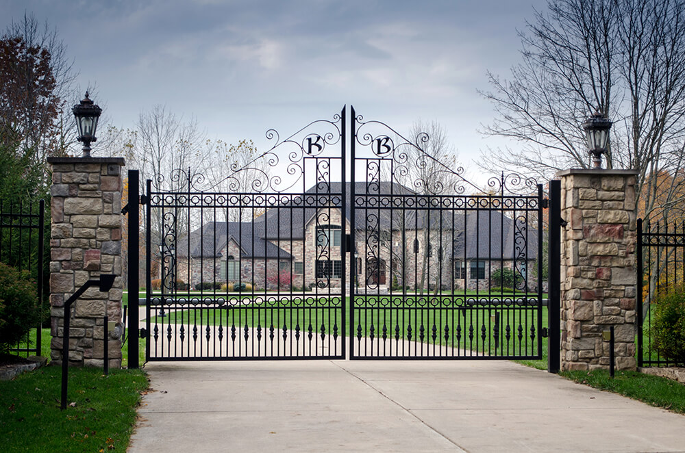 Residential Gates Sarasota