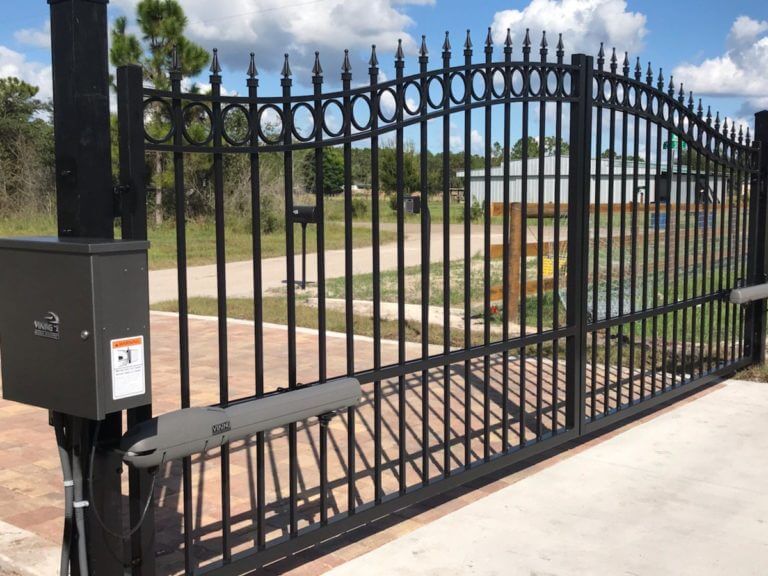 Maintenance Tips for Automatic Gate Sarasota Residential Gates