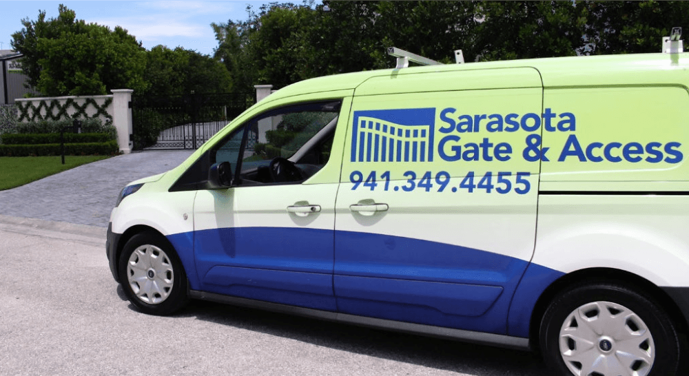 Sarasota Residential Gate Repair