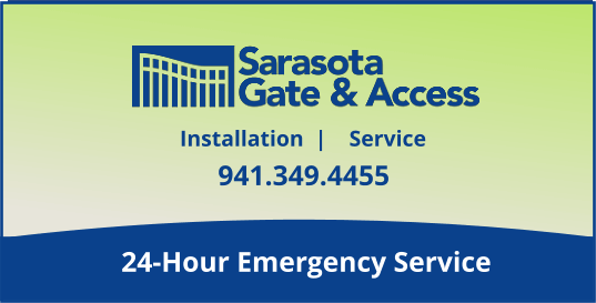 24 Hour Gate Repair Siesta Key