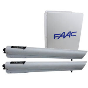 FAAC International gate access opener components FAAC International gate access opener components
