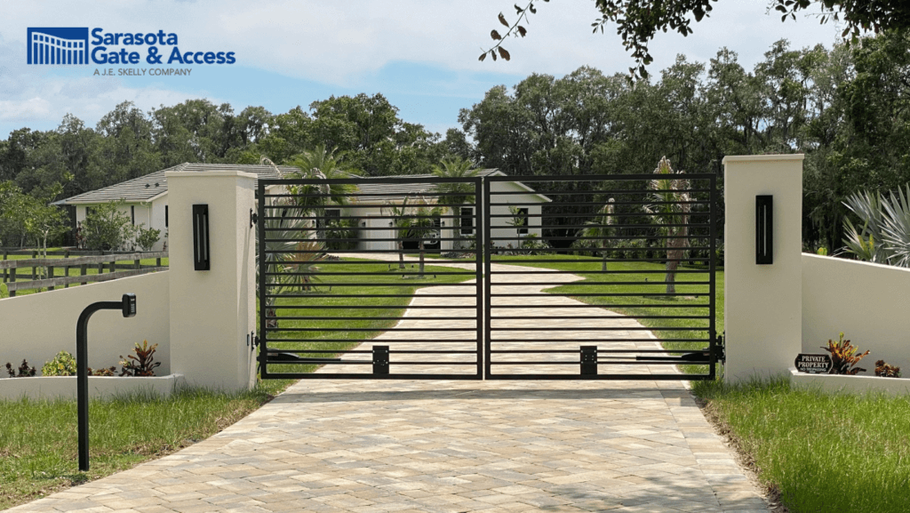 Sarasota Automatic Gate