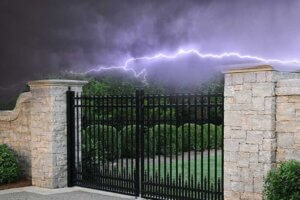 Lighitng-Protection-for-gates